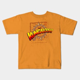 An Adventurers Life is Best Kids T-Shirt